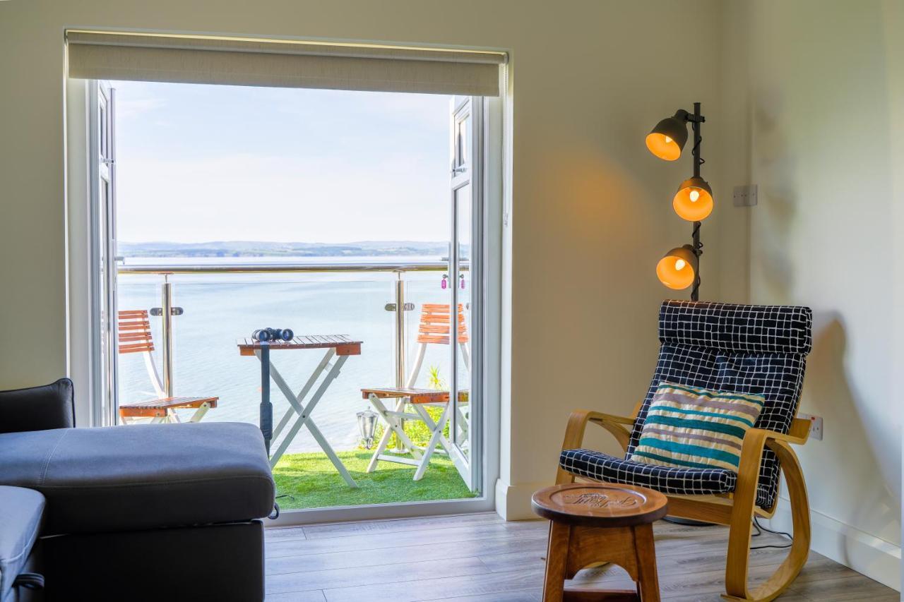 The Gaslight Inn Self Catering Holiday Apartments Rossnowlagh Donegal Exterior photo