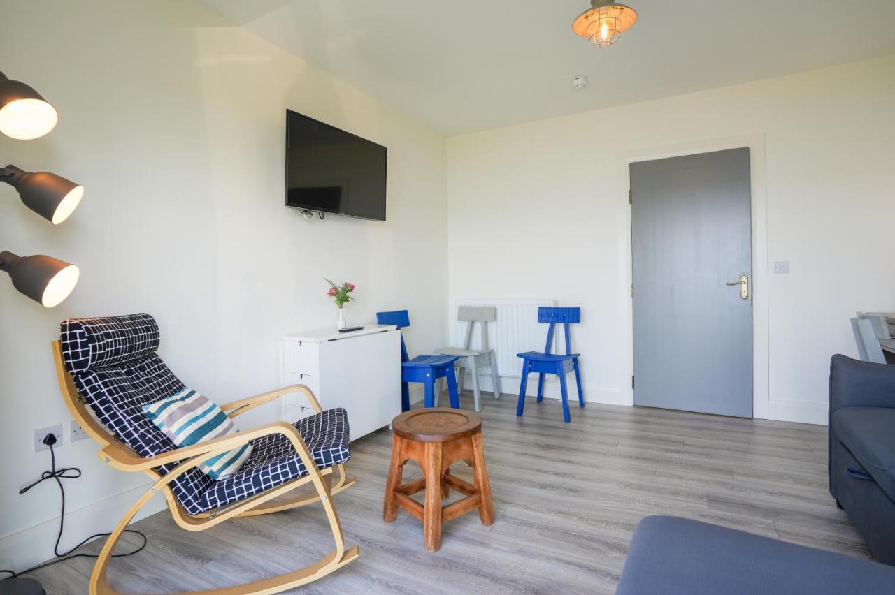 The Gaslight Inn Self Catering Holiday Apartments Rossnowlagh Donegal Exterior photo