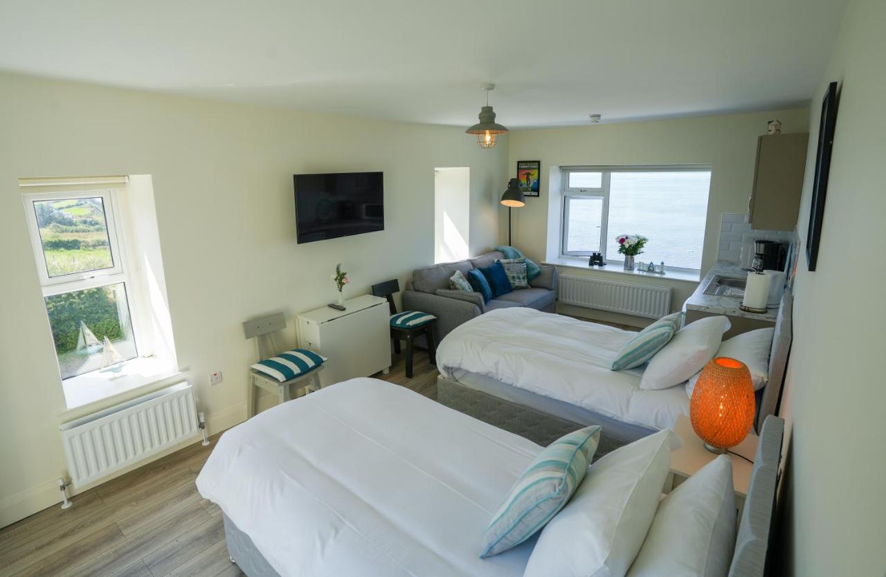 The Gaslight Inn Self Catering Holiday Apartments Rossnowlagh Donegal Exterior photo