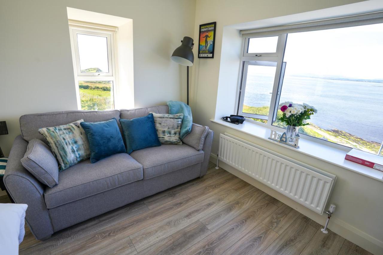 The Gaslight Inn Self Catering Holiday Apartments Rossnowlagh Donegal Exterior photo