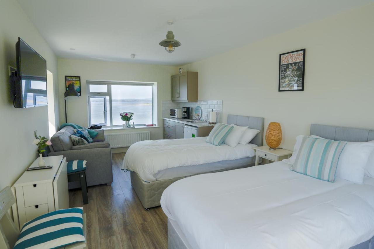 The Gaslight Inn Self Catering Holiday Apartments Rossnowlagh Donegal Exterior photo