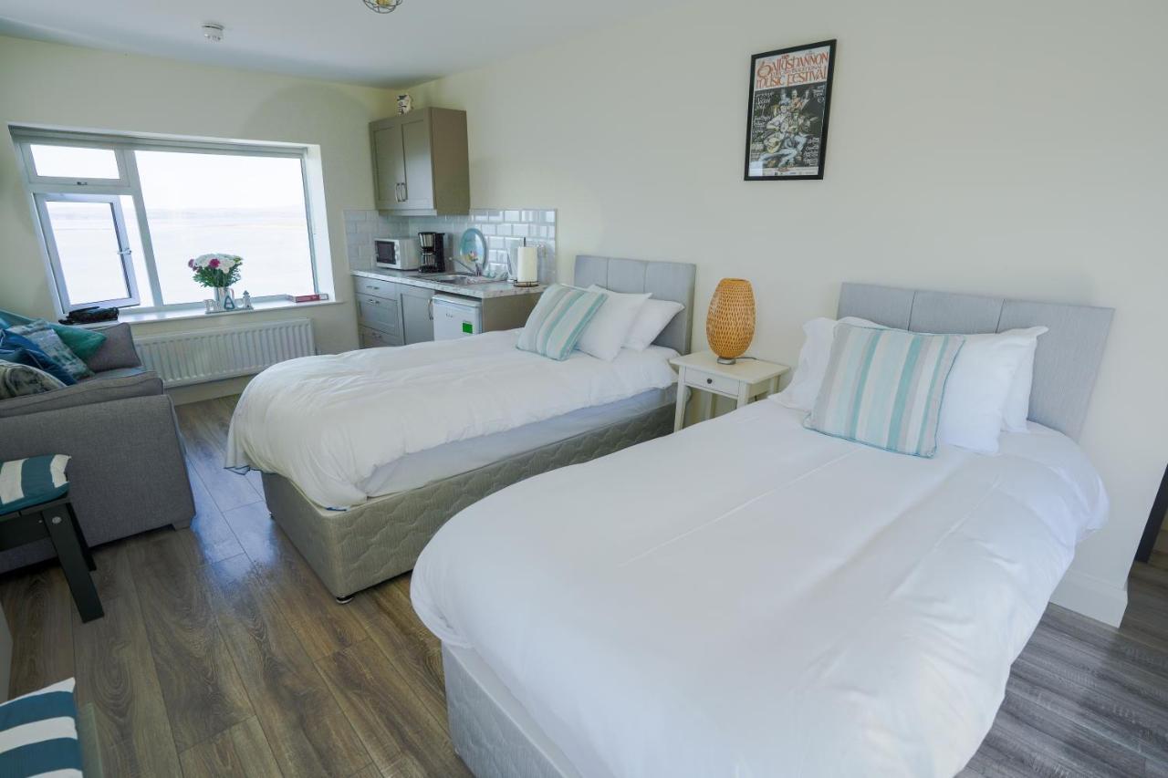 The Gaslight Inn Self Catering Holiday Apartments Rossnowlagh Donegal Exterior photo