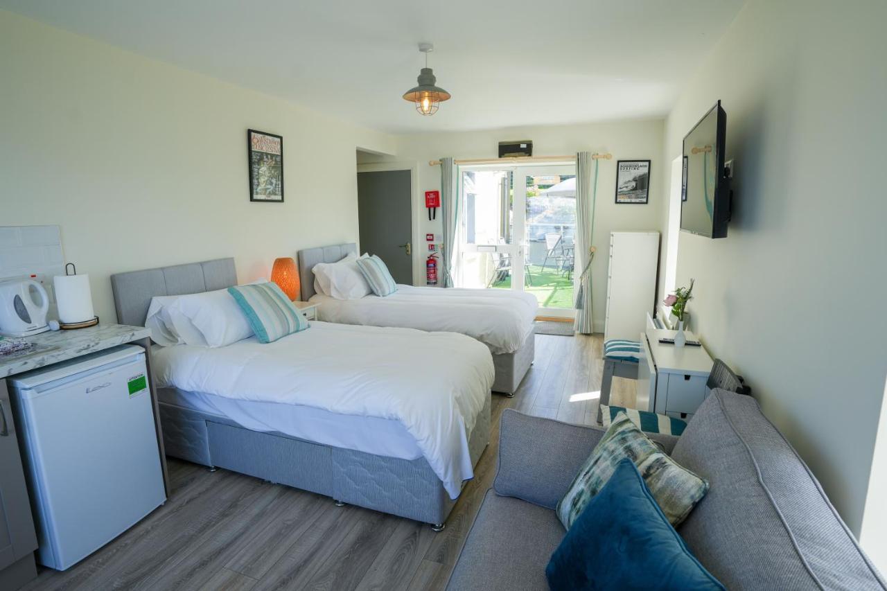 The Gaslight Inn Self Catering Holiday Apartments Rossnowlagh Donegal Exterior photo