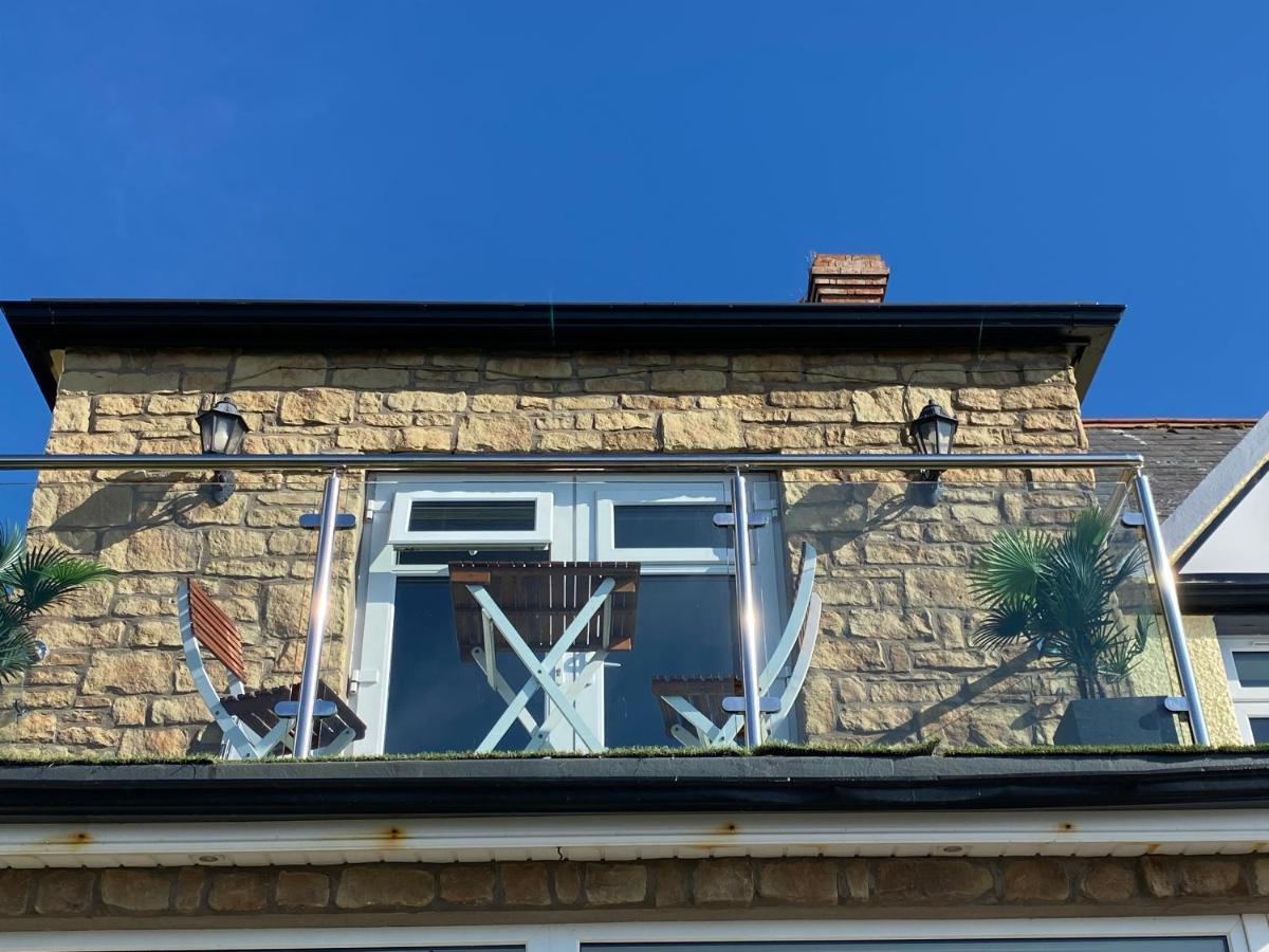 The Gaslight Inn Self Catering Holiday Apartments Rossnowlagh Donegal Exterior photo